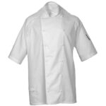 Le Chef Short Sleeve Executive Jacket