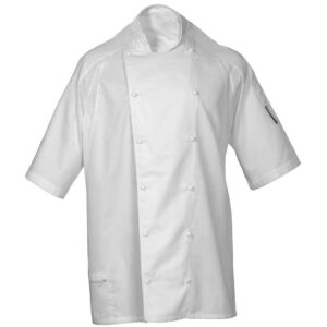 Le Chef Short Sleeve Executive Jacket