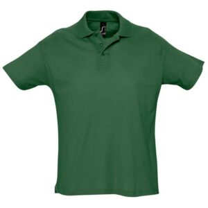SOL'S Summer II Cotton Pique Polo Shirt