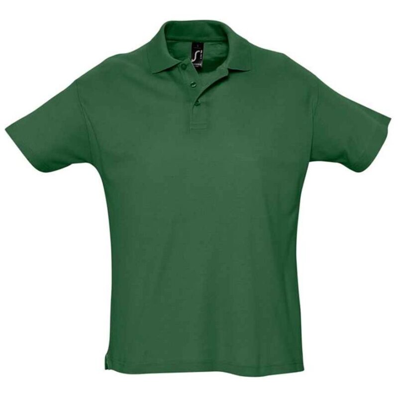 SOL'S Summer II Cotton Pique Polo Shirt