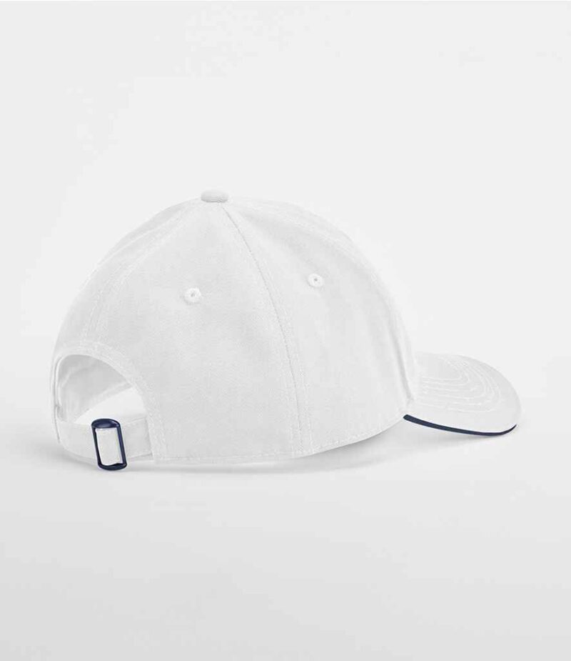 Beechfield EarthAware Classic Organic Cotton 6 Panel Sandwich Peak Cap