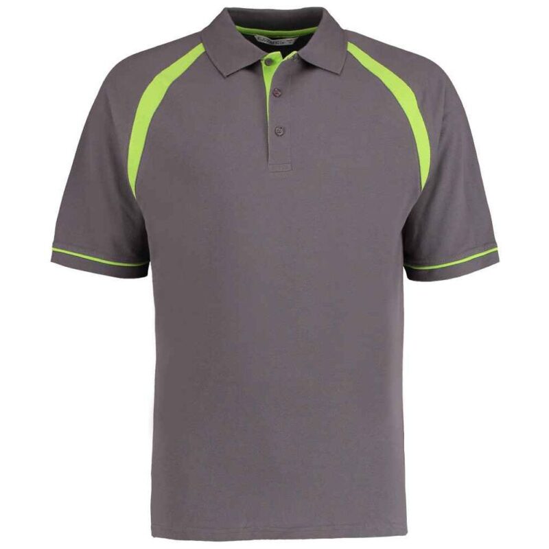 Kustom Kit Oak Hill Cotton Pique Polo Shirt