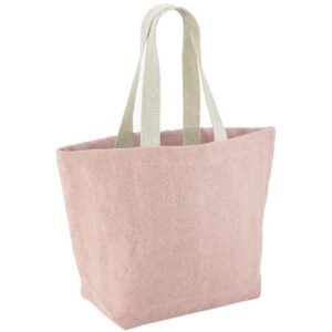 Westford Mill Soft Washed Jute Beach Bag