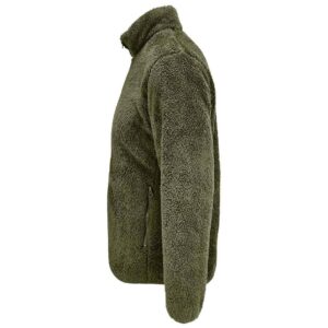 SOL'S Unisex Finch Fluffy Jacket