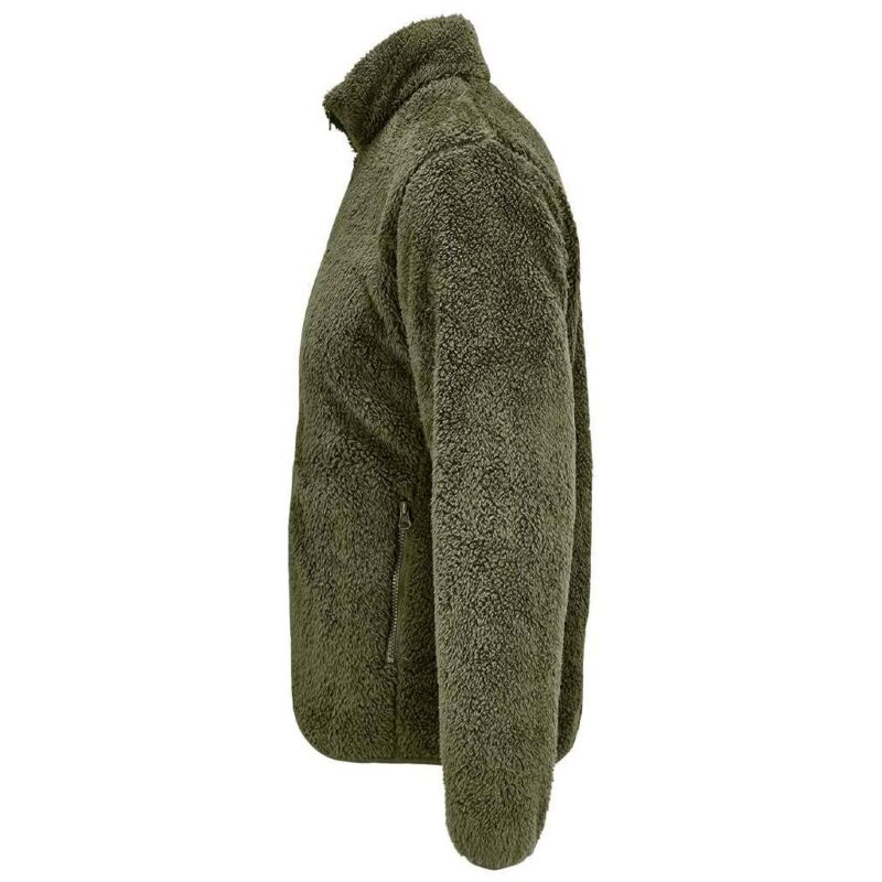 SOL'S Unisex Finch Fluffy Jacket