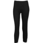 SF Clothing Ladies 3/4 Leggings