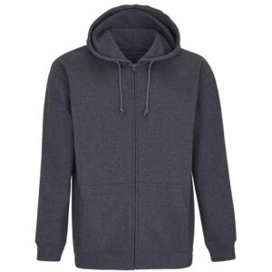 SOL'S Unisex Carter Full Zip Hoodie