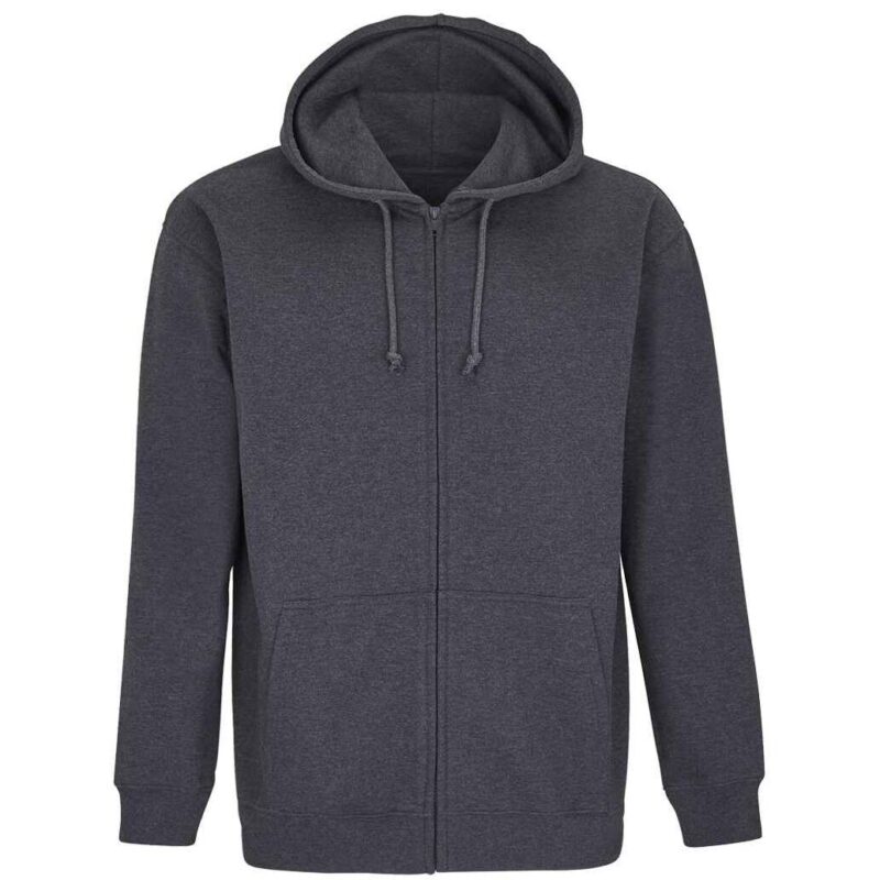 SOL'S Unisex Carter Full Zip Hoodie