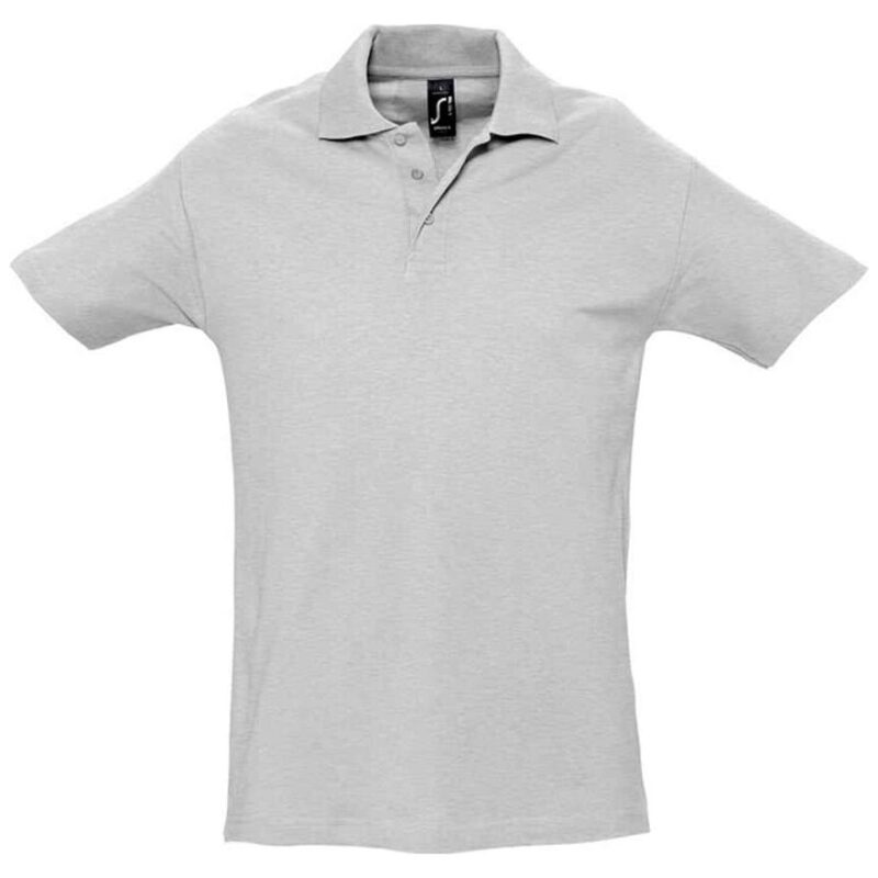 SOL'S Spring II Heavy Cotton Pique Polo Shirt
