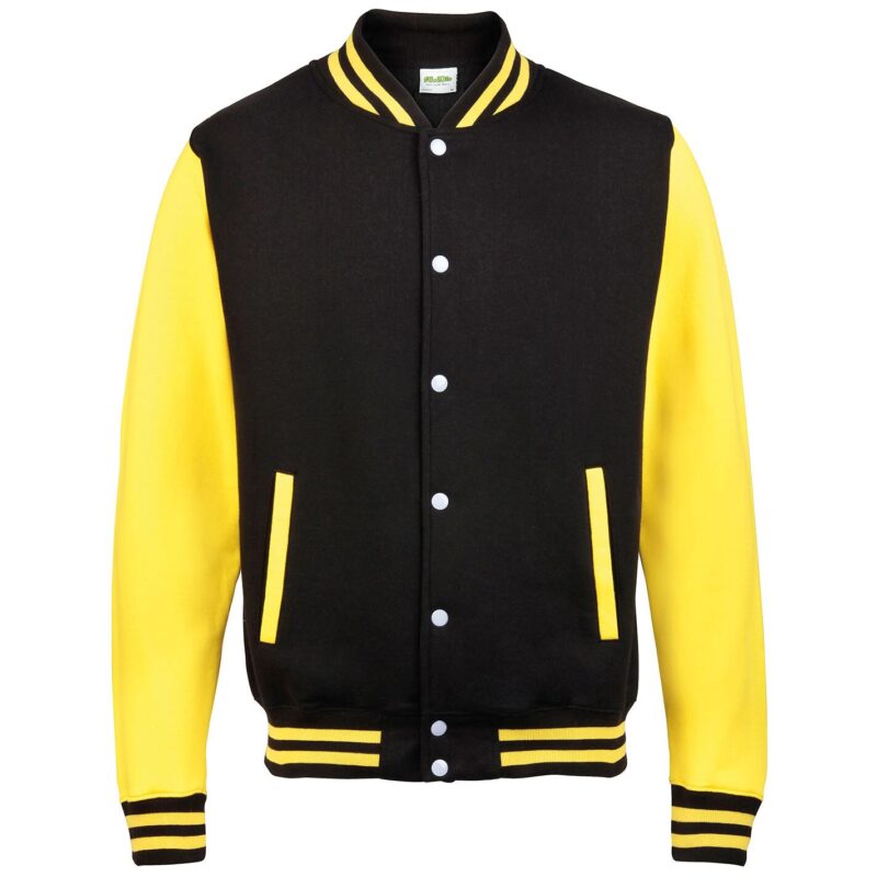 AWDis Varsity Jacket