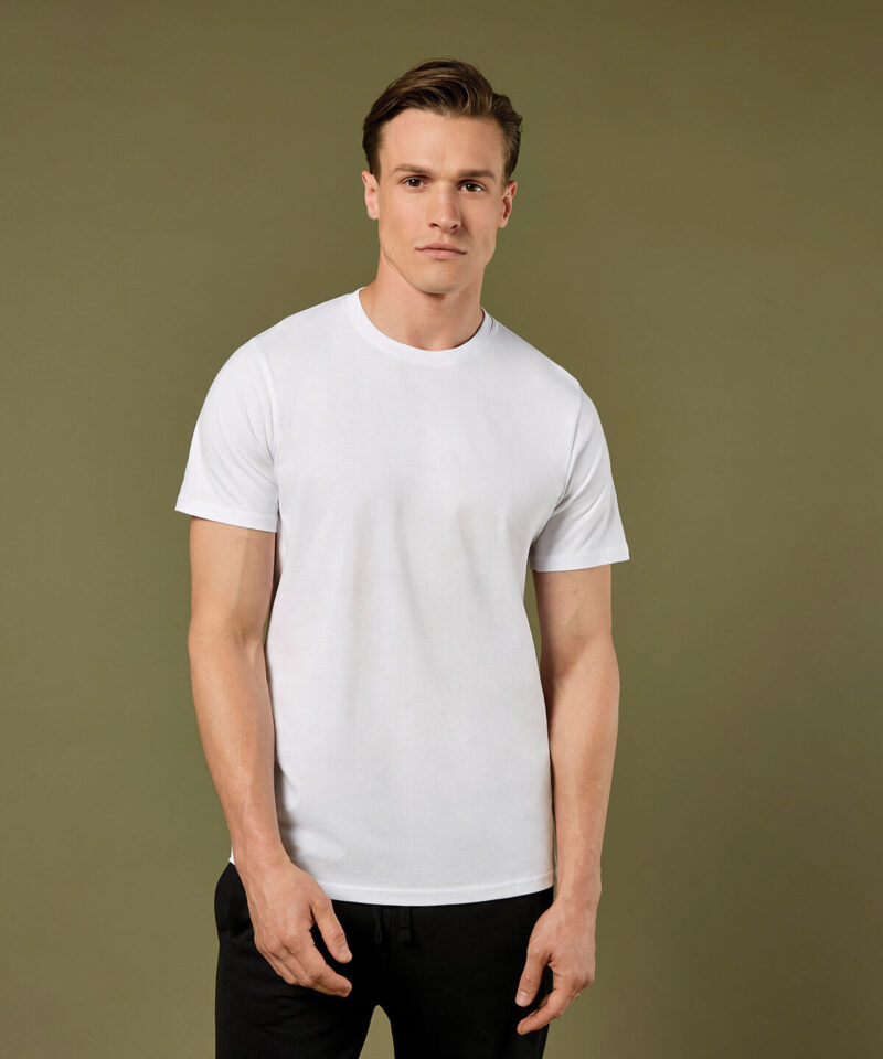 Kustom Kit Fashion Fit Cotton T-Shirt