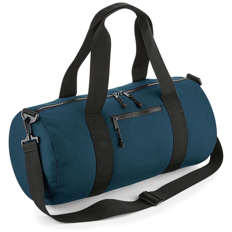 BagBase Recycled Barrel Bag