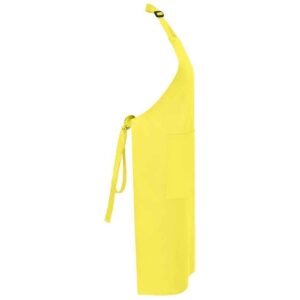 Brand Lab Adjustable Bib Pocket Apron