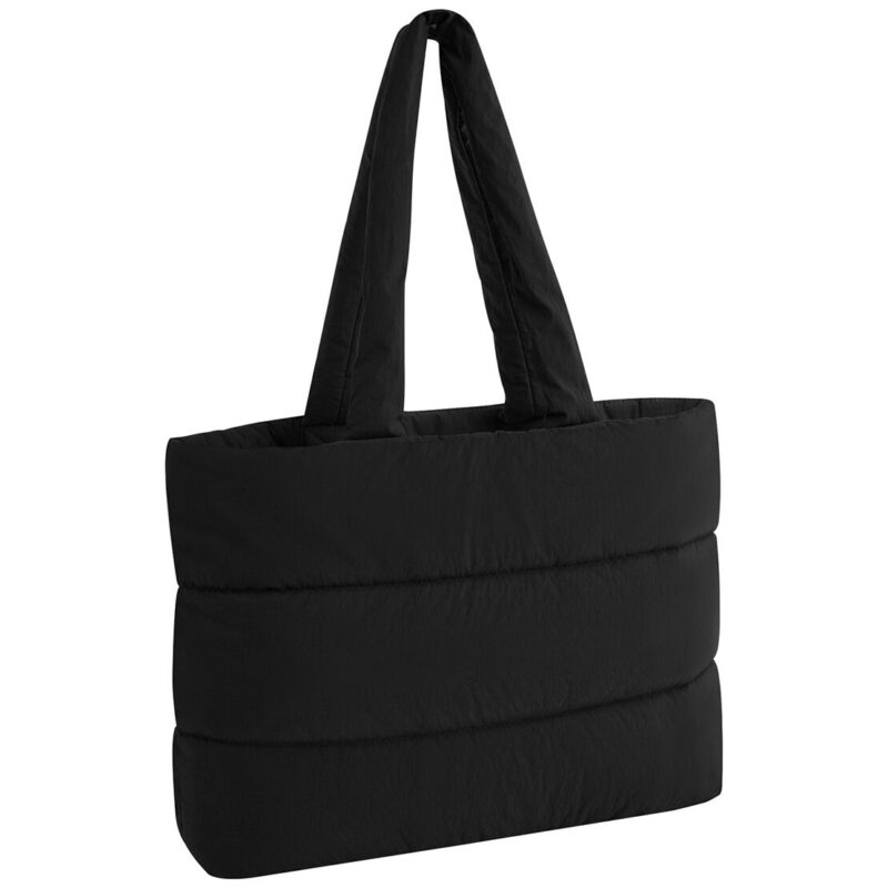 BagBase Quilted Tote Bag