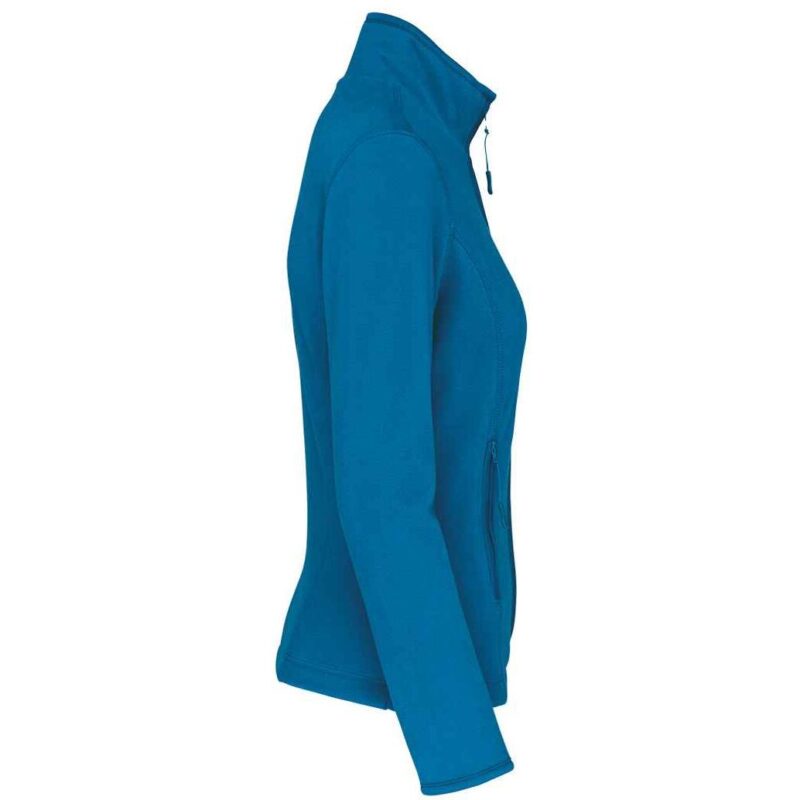 Kariban Ladies Maureen Micro Fleece Jacket