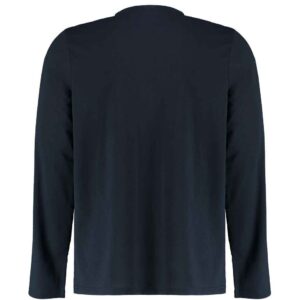 Kustom Kit Long Sleeve Fashion Fit Superwash 60 C T-Shirt