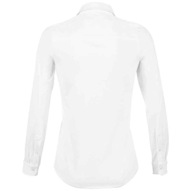 NEOBLU Ladies Balthazar Jersey Long Sleeve Shirt