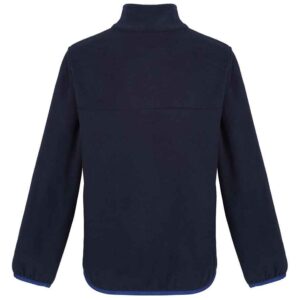 Regatta Kids Half Zip Micro Fleece