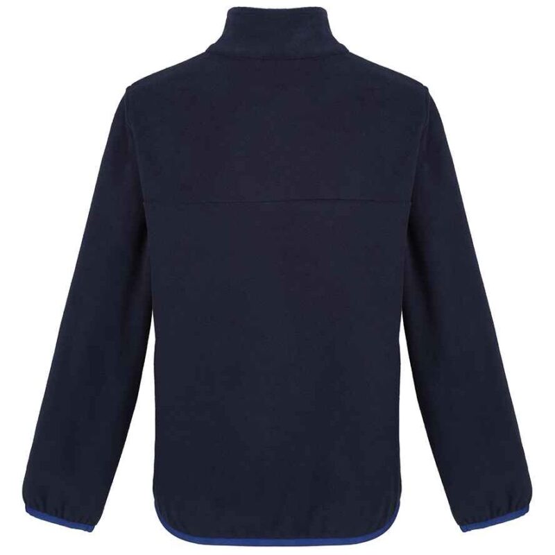 Regatta Kids Half Zip Micro Fleece