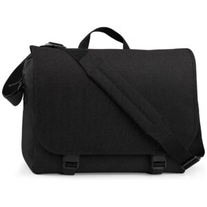 BagBase Two Tone Digital Messenger Bag