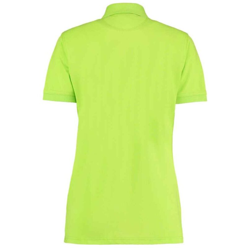Kustom Kit Ladies Klassic Poly/Cotton Pique Polo Shirt