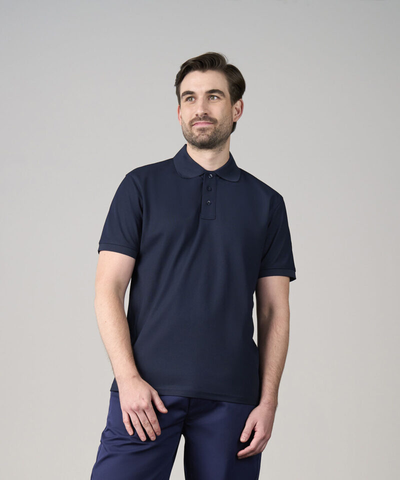 Pro RTX Pro Wicking Pique Polo Shirt