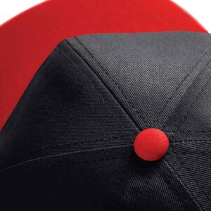 Beechfield Youth Snapback Cap