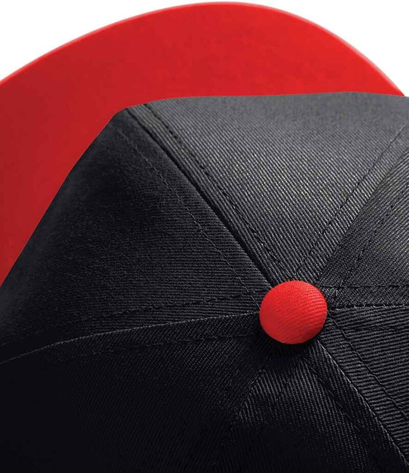 Beechfield Youth Snapback Cap