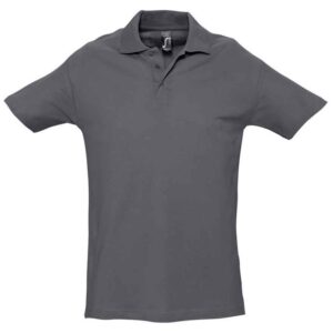 SOL'S Spring II Heavy Cotton Pique Polo Shirt