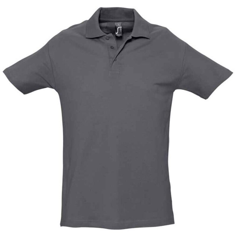 SOL'S Spring II Heavy Cotton Pique Polo Shirt