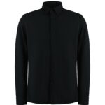 Kustom Kit Long Sleeve Superwash 60 C Pique Shirt