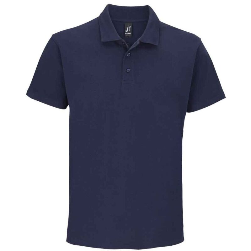SOL'S Summer II Cotton Pique Polo Shirt