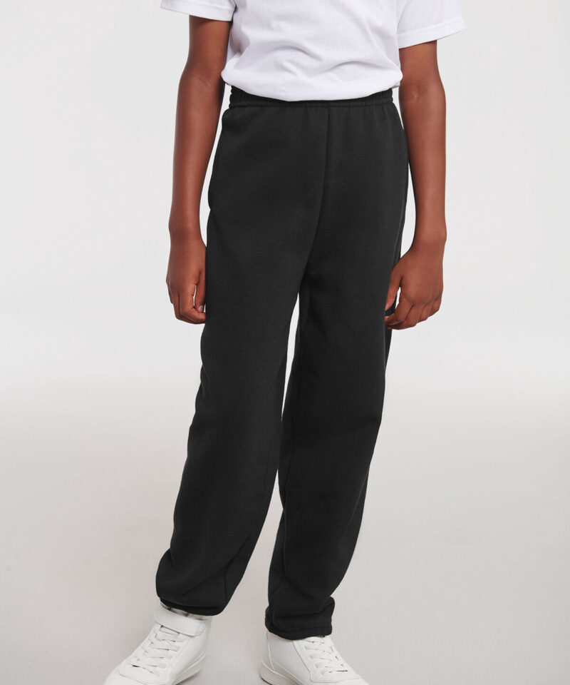 Russell Athletic Kids Elasticated Hem Jog Pants
