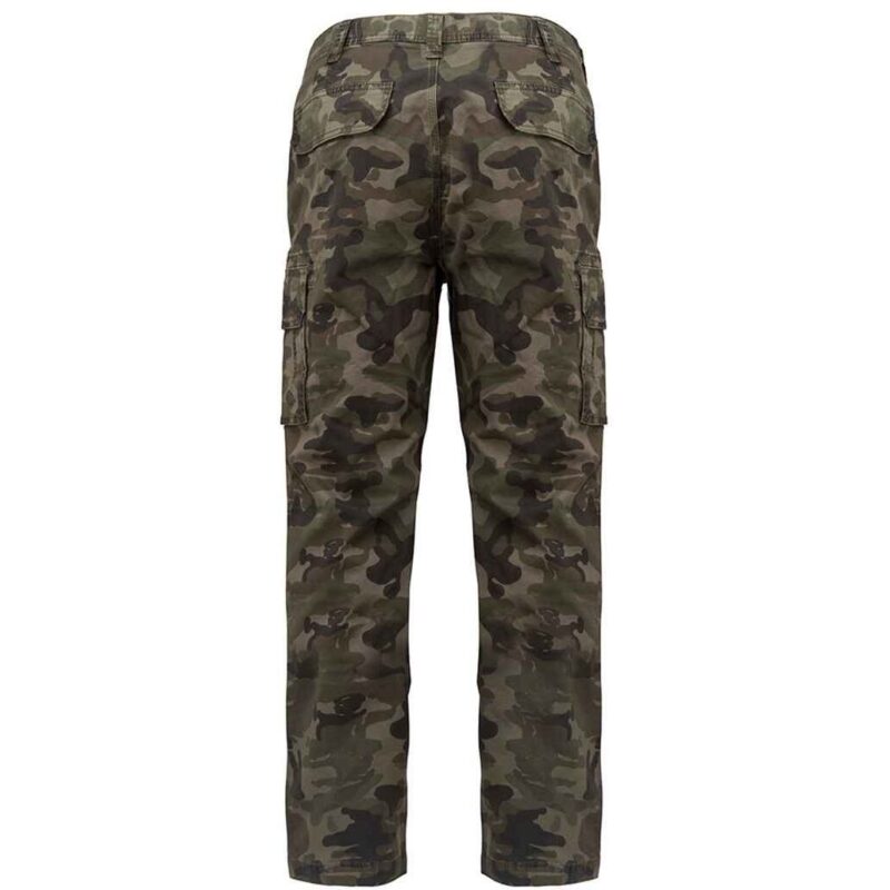 Kariban Multi-Pocket Trousers
