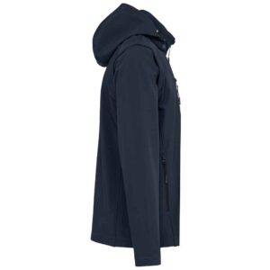 Kariban Unisex Three Layer Hooded Soft Shell Jacket