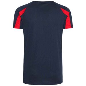 AWDis Kids Cool Contrast T-Shirt