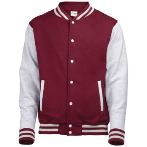 AWDis Varsity Jacket