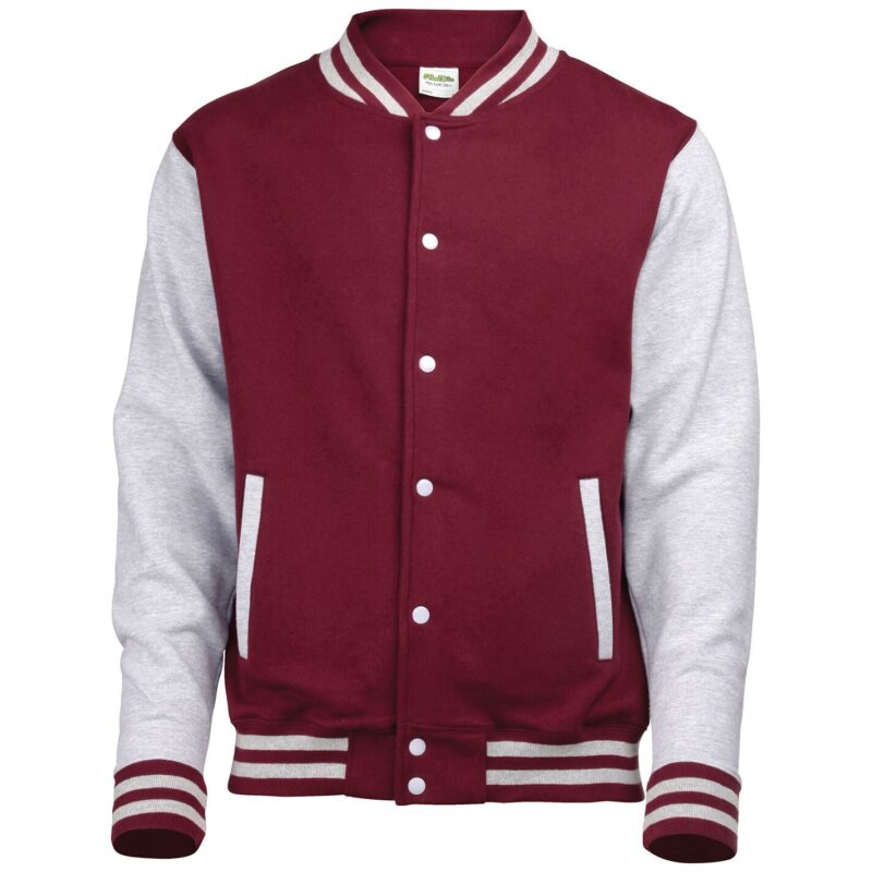 AWDis Varsity Jacket