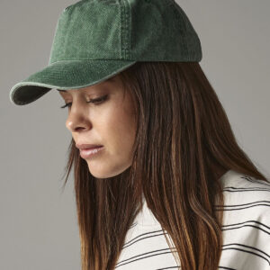 Beechfield Relaxed 5 Panel Vintage Cap