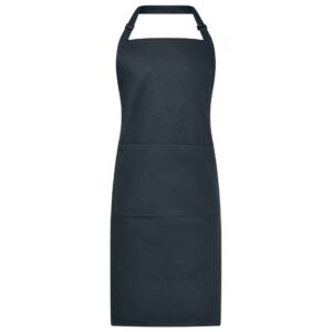 Brand Lab Organic/Recycled Bib Pocket Apron