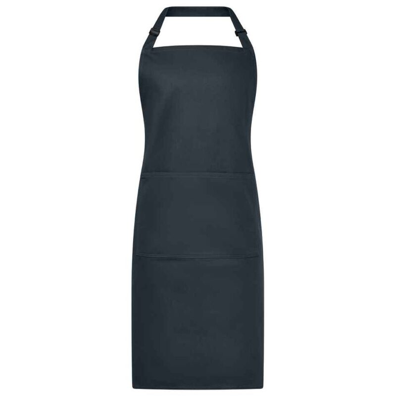 Brand Lab Organic/Recycled Bib Pocket Apron