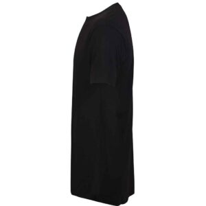 SF Clothing Longline Dipped Hem T-Shirt
