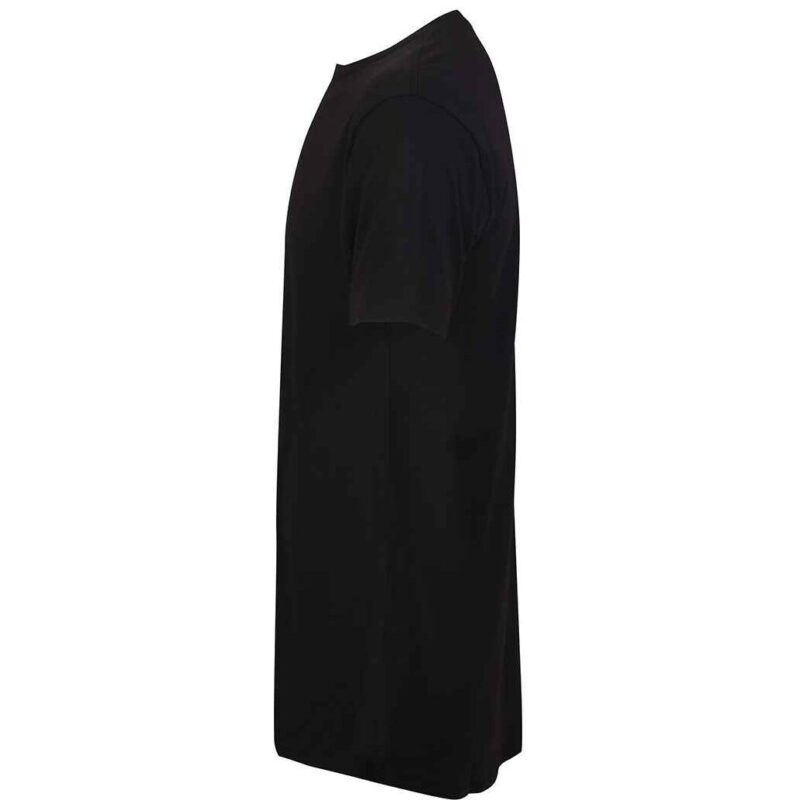 SF Clothing Longline Dipped Hem T-Shirt
