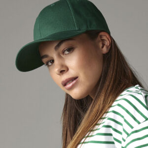 Beechfield EarthAware Classic Organic Cotton 6 Panel Cap
