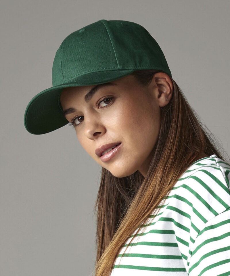 Beechfield EarthAware Classic Organic Cotton 6 Panel Cap