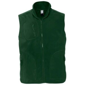 SOL'S Unisex Norway Fleece Bodywarmer
