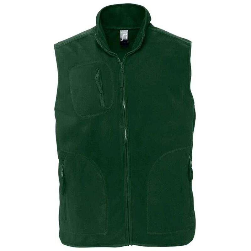 SOL'S Unisex Norway Fleece Bodywarmer