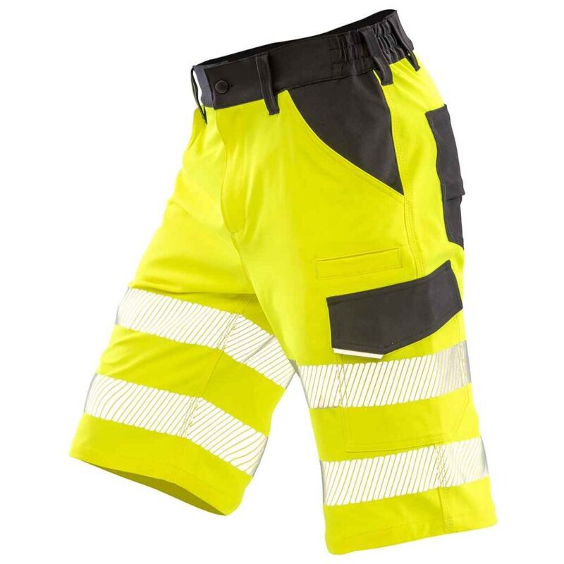 Result Recycled Dynamic Stretch Safety Shorts