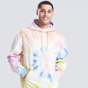 AWDis Tie-Dye Hoodie