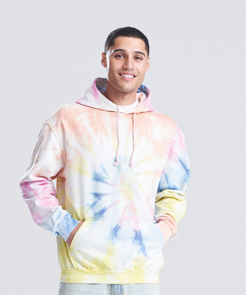 AWDis Tie-Dye Hoodie
